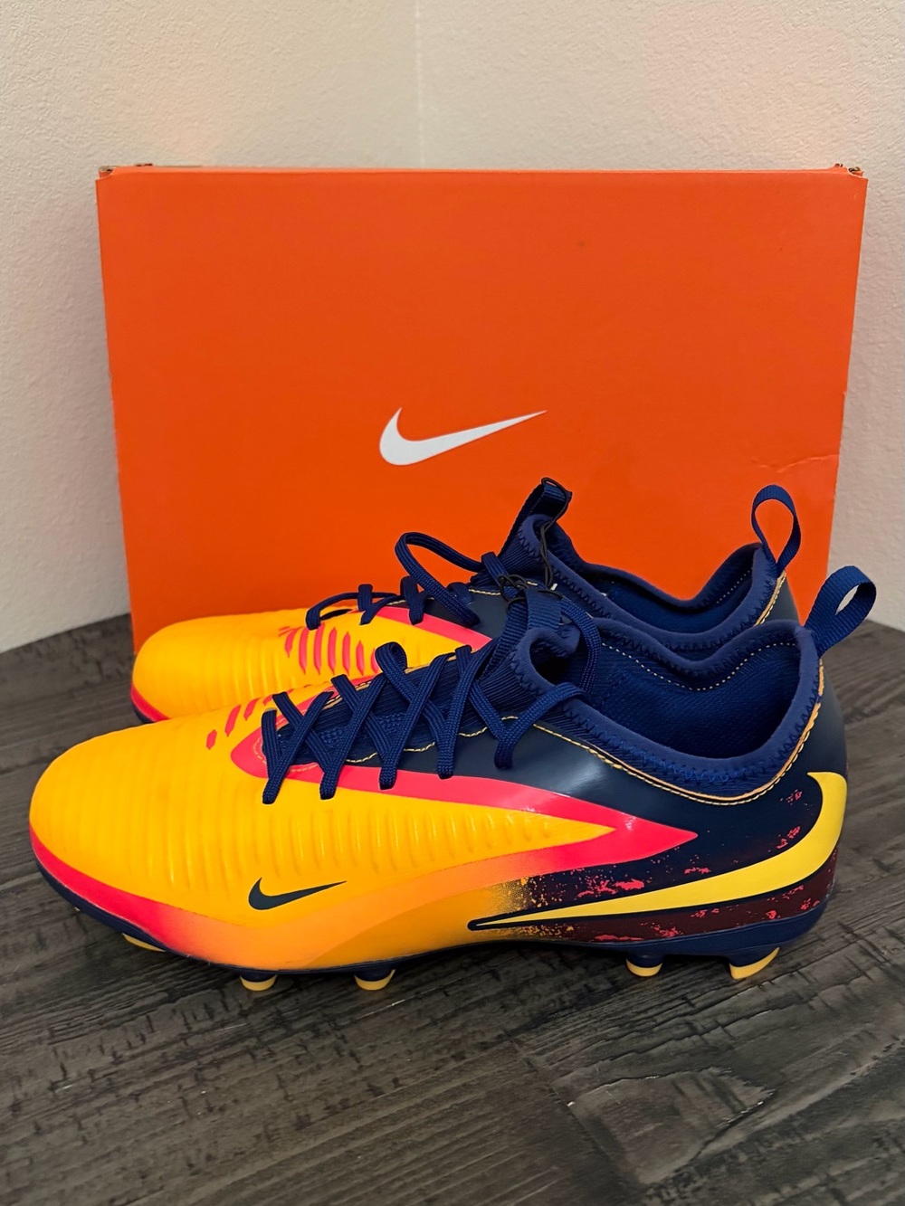 🚨BRAND NEW Nike Kids Erling Haaland Soccer Cleats🚨